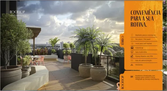 Apartamento com 2 Quartos à venda, 46m² no Caxangá, Recife