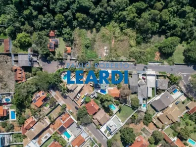 Lote/Terreno à venda, 615m² no Jardim Paulista, Atibaia