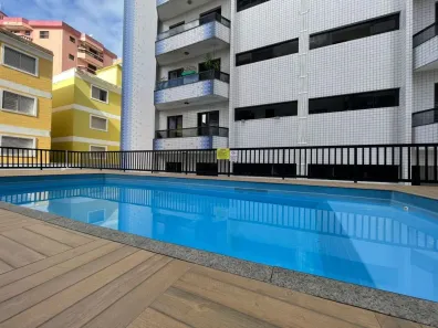 Apartamento com 1 Quarto à venda, 50m² no Caiçara, Praia Grande