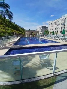Apartamento com 2 Quartos à venda, 55m² no Caixa D'Água, Lauro de Freitas