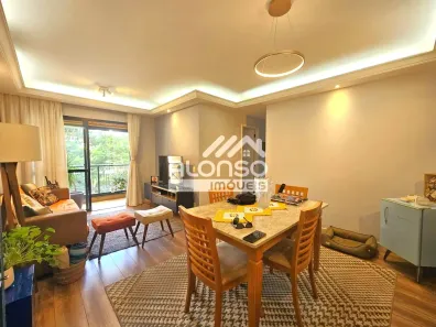 Apartamento com 3 Quartos à venda, 72m² no Jardim Esmeralda, São Paulo