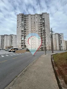 Apartamento com 2 Quartos para alugar, 49m² no Vila Nambi, Jundiaí
