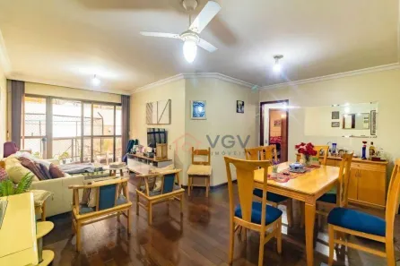 Apartamento com 3 Quartos à venda, 114m² no Vila Guarani (Z Sul), São Paulo