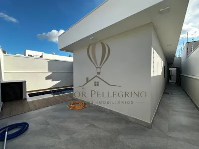 Casa com 3 Quartos à venda, 165m² no Portal Ville Jardins, Boituva