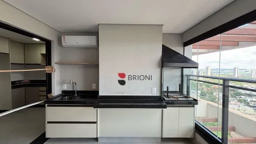 Apartamento com 2 Quartos para alugar, 74m² no Alto da Boa Vista, Ribeirão Preto