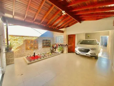 Casa com 2 Quartos à venda, 124m² no Jardim Santana, Americana
