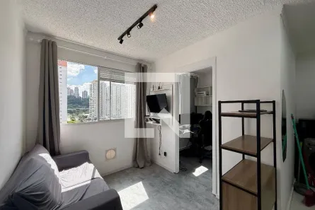 Apartamento com 2 Quartos à venda, 33m² no Jardim Caravelas, São Paulo