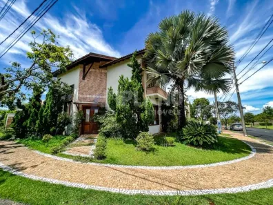 Casa de Condomínio com 4 Quartos à venda, 348m² no Parque Tecnológico Damha I São Carlos, São Carlos