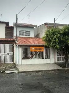Sobrado com 3 Quartos à venda, 189m² no Vila Figueira, Suzano
