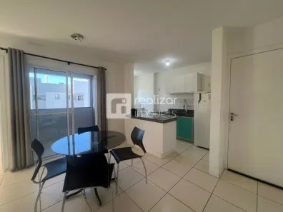 Apartamento com 2 Quartos para alugar, 53m² no Bela Vista, Palhoça