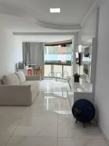 Apartamento com 3 Quartos à venda, 120m² no Praia de Itaparica, Vila Velha