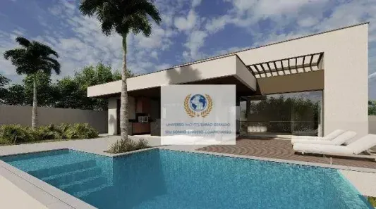 Casa de Condomínio com 3 Quartos à venda, 253m² no Swiss Park, Campinas