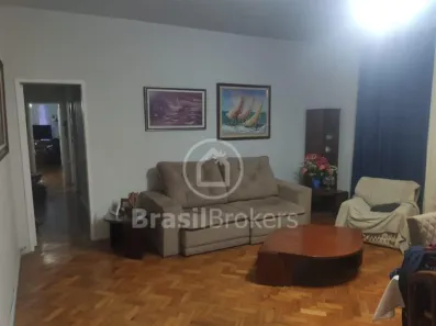 Apartamento com 3 Quartos à venda, 133m² no Tijuca, Rio de Janeiro