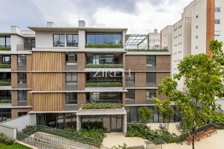 Apartamento com 3 Quartos à venda, 222m² no Hugo Lange, Curitiba