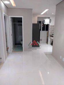 Apartamento com 2 Quartos à venda, 49m² no Jardim Casa Branca, Suzano