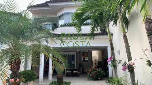 Casa de Condomínio com 5 Quartos à venda, 304m² no Barra da Tijuca, Rio de Janeiro