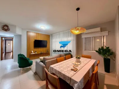 Apartamento com 3 Quartos à venda, 107m² no Enseada, Guarujá
