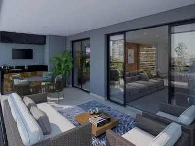 Apartamento com 4 Quartos à venda, 145m² no Botafogo, Rio de Janeiro