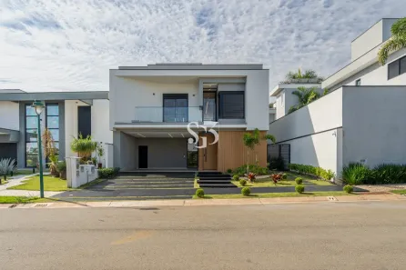 Casa de Condomínio com 4 Quartos à venda, 312m² no Jardim do Lago, Campinas