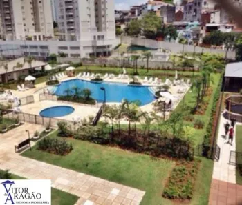 Apartamento com 3 Quartos à venda, 92m² no Lauzane Paulista, São Paulo