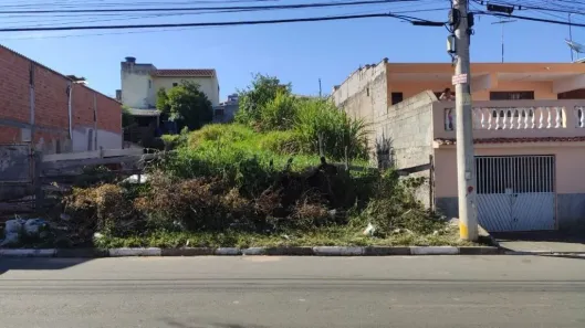 Lote/Terreno à venda, 390m² no Parque do Agreste Gl Um, Vargem Grande Paulista