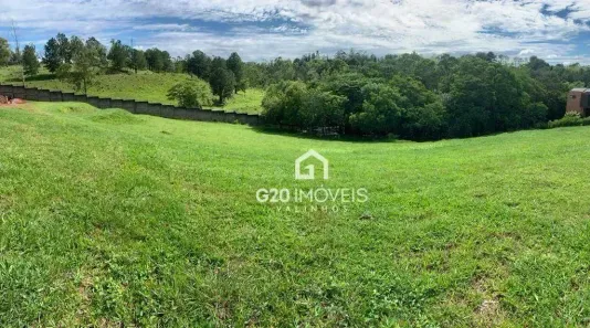 Lote/Terreno à venda, 1297m² no Joapiranga, Valinhos