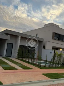 Casa de Condomínio com 3 Quartos para alugar, 178m² no Residencial Jardins Lyon, Aparecida de Goiânia