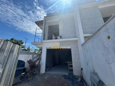 Casa com 4 Quartos à venda, 120m² no Novo Rio das Ostras, Rio das Ostras