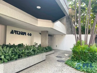Apartamento com 2 Quartos à venda, 89m² no Grajaú, Rio de Janeiro