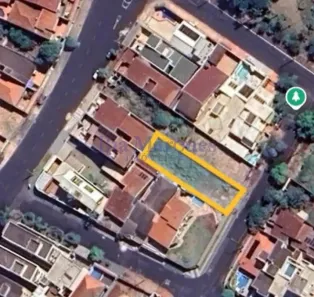 Lote/Terreno à venda, 383m² no Vila Ana Maria, Ribeirão Preto