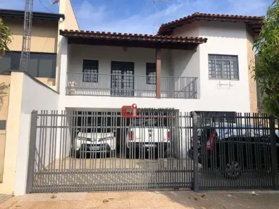 Casa com 5 Quartos à venda, 351m² no Jardim Bela Vista, Jaguariúna