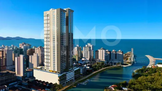 Apartamento com 4 Quartos à venda, 217m² no Meia Praia, Itapema
