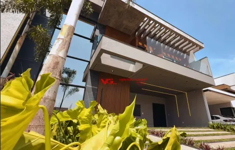 Casa de Condomínio com 4 Quartos à venda, 347m² no Residencial Duas Marias, Indaiatuba