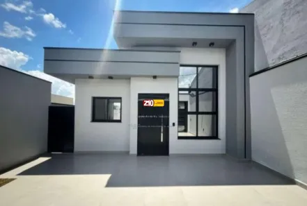 Casa com 2 Quartos à venda, 66m² no Jardim União, Indaiatuba