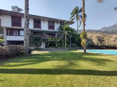 Casa de Condomínio com 4 Quartos à venda, 800m² no Itanhangá, Rio de Janeiro