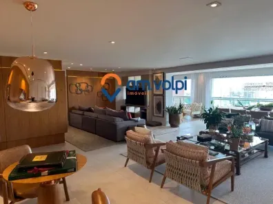 Apartamento com 3 Quartos para alugar, 197m² no Jardim Santa Mena, Guarulhos
