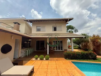 Casa de Condomínio com 3 Quartos à venda, 220m² no Betel, Paulínia