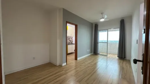 Apartamento com 2 Quartos para alugar, 62m² no Guilhermina, Praia Grande