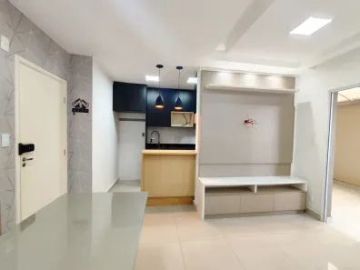 Apartamento com 2 Quartos à venda, 52m² no Jardim Magnólias, Araraquara