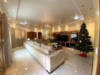 Sobrado com 6 Quartos para venda ou aluguel, 568m² no Osvaldo Cruz, São Caetano do Sul