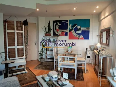 Apartamento com 2 Quartos à venda, 55m² no Jardim Parque Morumbi, São Paulo