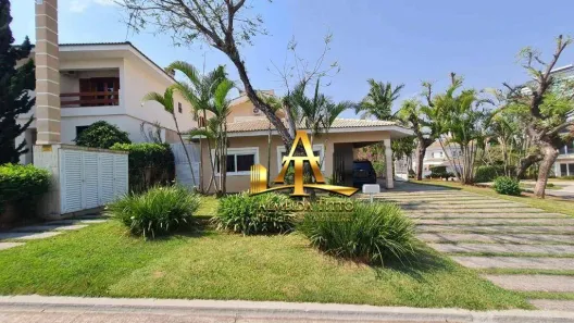Casa de Condomínio com 4 Quartos à venda, 398m² no Tamboré, Santana de Parnaíba
