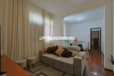 Apartamento com 3 Quartos à venda, 133m² no Buritis, Belo Horizonte