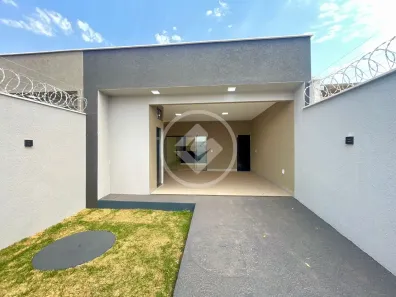 Casa com 3 Quartos à venda, 117m² no Jardim Himalaia, Aparecida de Goiânia