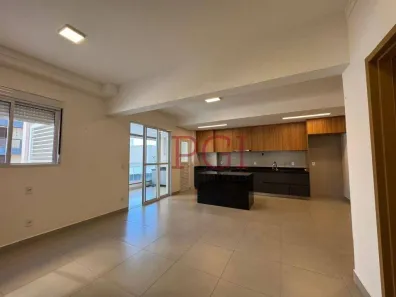 Apartamento com 2 Quartos para alugar, 91m² no Jardim Sumaré, Ribeirão Preto