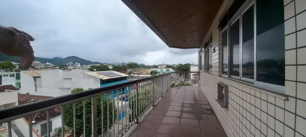 Apartamento com 3 Quartos à venda, 127m² no Vila Valqueire, Rio de Janeiro
