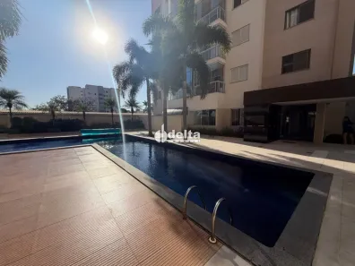 Apartamento com 3 Quartos para alugar, 85m² no Santa Mônica, Uberlândia