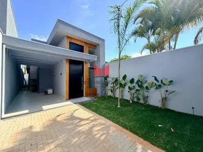 Casa com 3 Quartos à venda, 90m² no Residencial Visão, Lagoa Santa