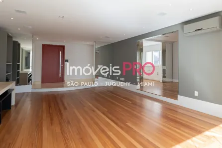 Apartamento com 3 Quartos à venda, 214m² no Chácara Itaim, São Paulo