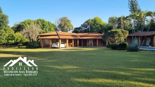 Casa de Condomínio com 5 Quartos à venda, 447m² no Chácara Boa Vista da Graminha, Limeira